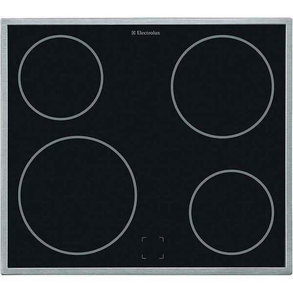 Electrolux EHC 650 X Eingebaut