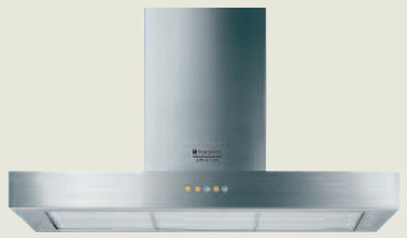 Hotpoint HBH 90 IX/HA Настенный 780м³/ч Нержавеющая сталь кухонная вытяжка