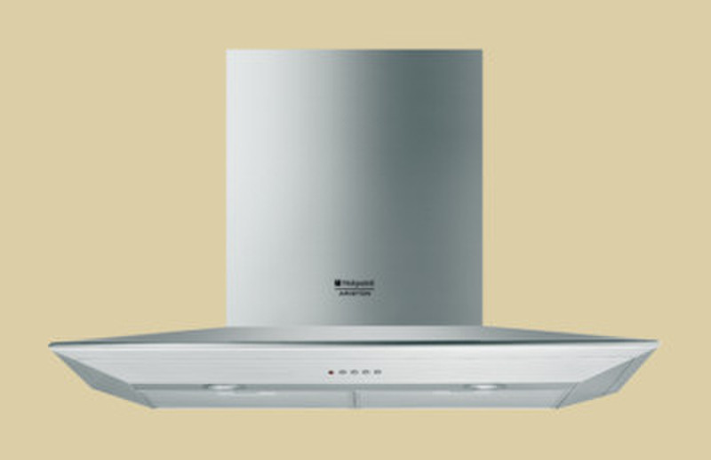 Hotpoint HC 9 IX/HA Wall-mounted Stainless steel cooker hood