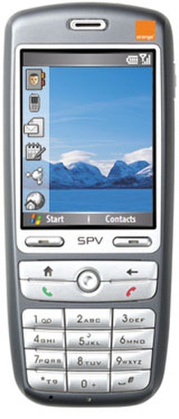 Orange SPV C600 Grey smartphone