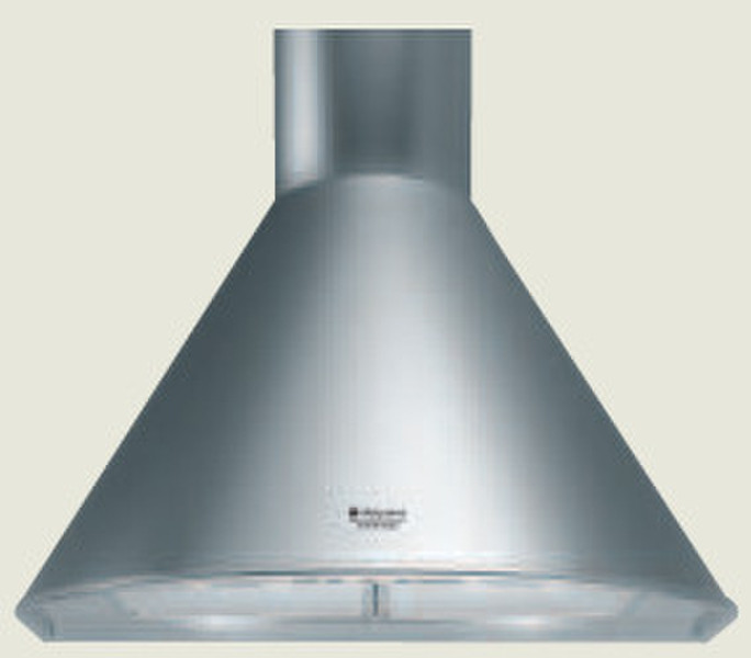 Hotpoint HR 60 IX/HA Wall-mounted 460m³/h Stainless steel cooker hood