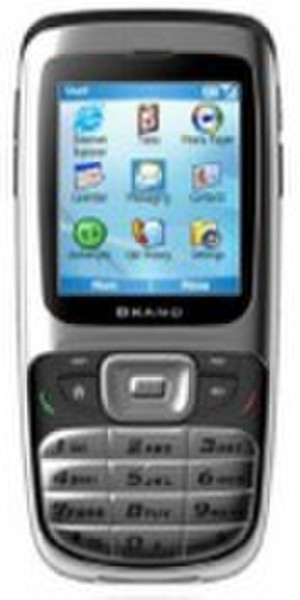 Orange SPV C100 Black,Silver smartphone