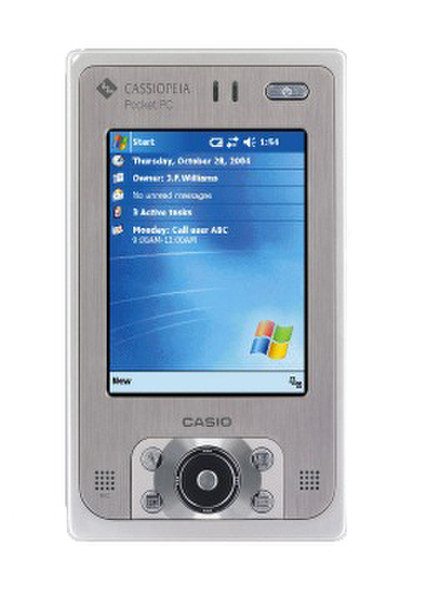 Casio Cassiopeia IT-10 M30BR 3.7Zoll 480 x 640Pixel Touchscreen 290g Grau Handheld Mobile Computer