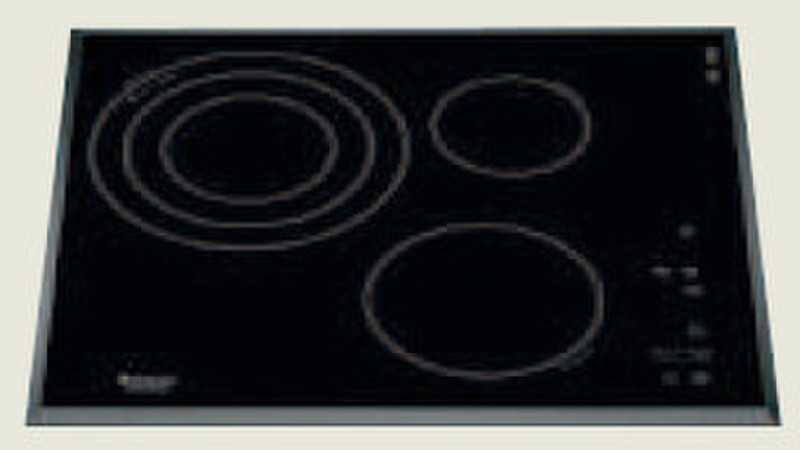 Hotpoint KBTN 6313 IT BI/HA built-in Induction hob Black hob