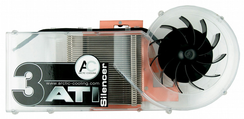 ARCTIC ATI Silencer 3