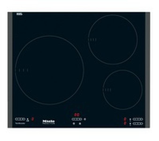 Miele KM 5946-1 ONE Настольный Induction hob Черный