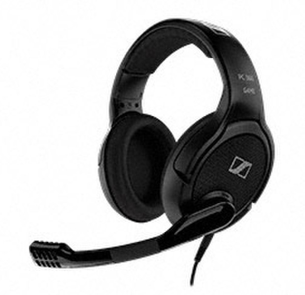 Sennheiser PC 360 G4ME Binaural Black headset