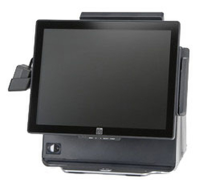 Elo Touch Solution 15D2 IntelliTouch 3GHz E8400 Desktop Grau PC