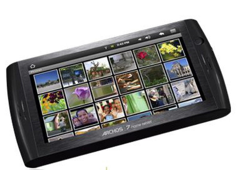 Archos Home 7 8GB Black tablet