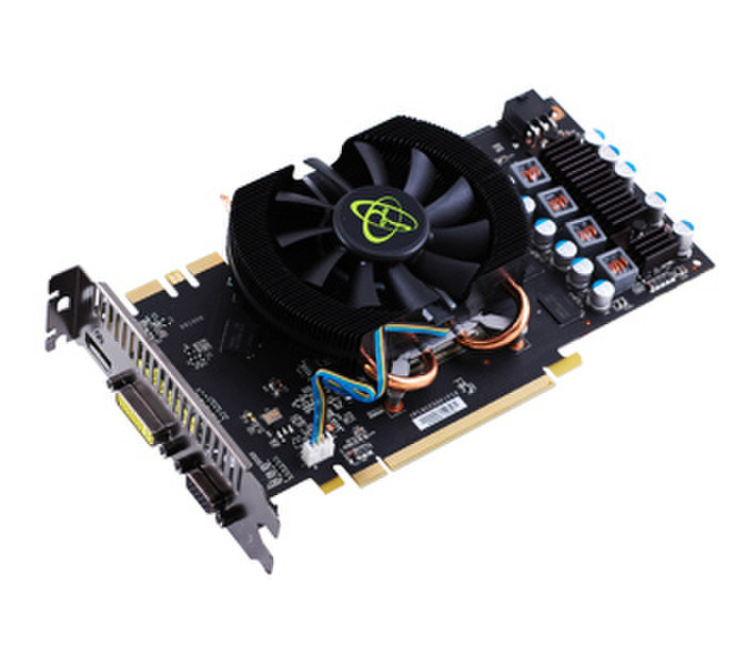 XFX GeForce GTS 250 GeForce GTS 250 GDDR3