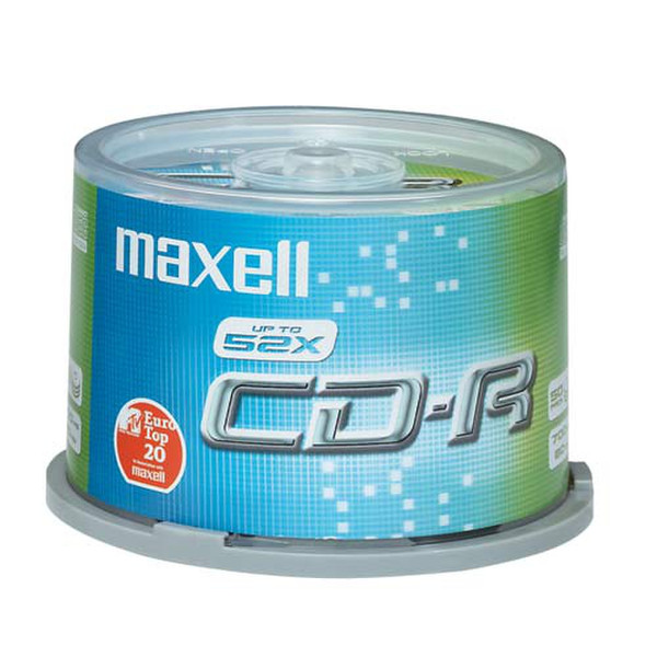 Maxell CD-R CD-R 700MB 50pc(s)