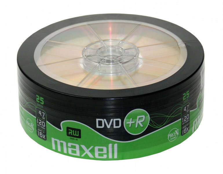 Maxell DVD+R 4.7GB DVD+R 10Stück(e)
