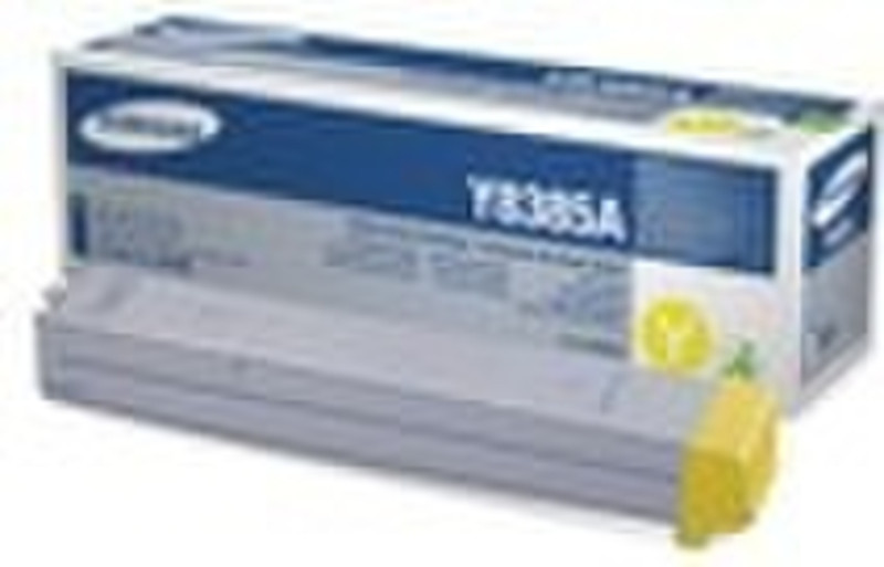 Samsung CLX-Y8385A Toner 15000pages yellow