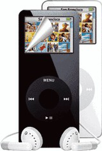 Artwizz ScreenShield for iPod nano