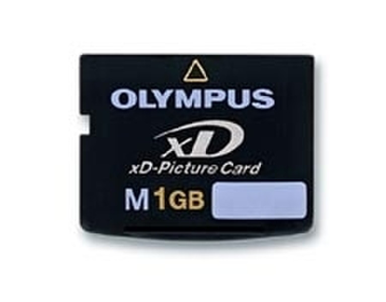 Olympus 1GB xD Card Type M 1ГБ xD карта памяти