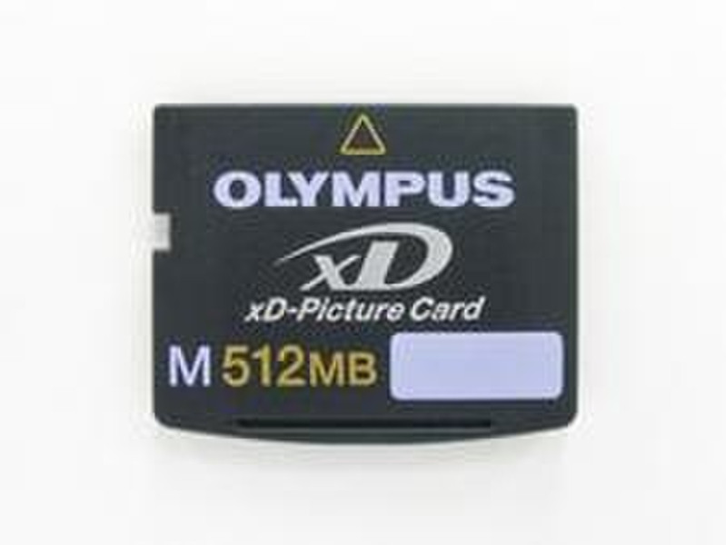 Olympus 512MB xD Card Type M 0.5GB xD Speicherkarte