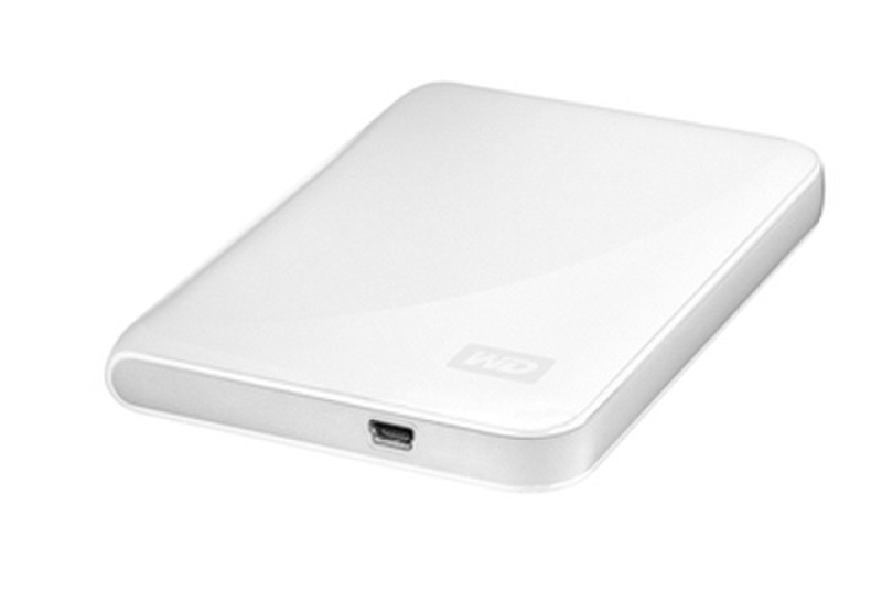 Western Digital WDBAAA6400AWT 2.0 640GB White external hard drive