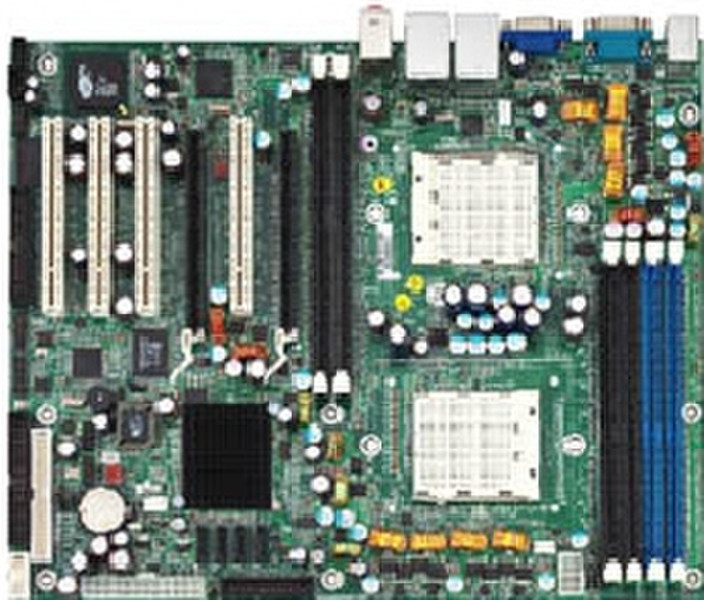 Tyan Tiger K8WE (S2877) Socket 940 ATX motherboard