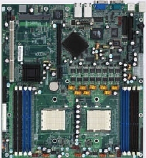 Tyan Thunder K8SRE (S2891) AMD 8131 Buchse 940 Erweitertes ATX Motherboard