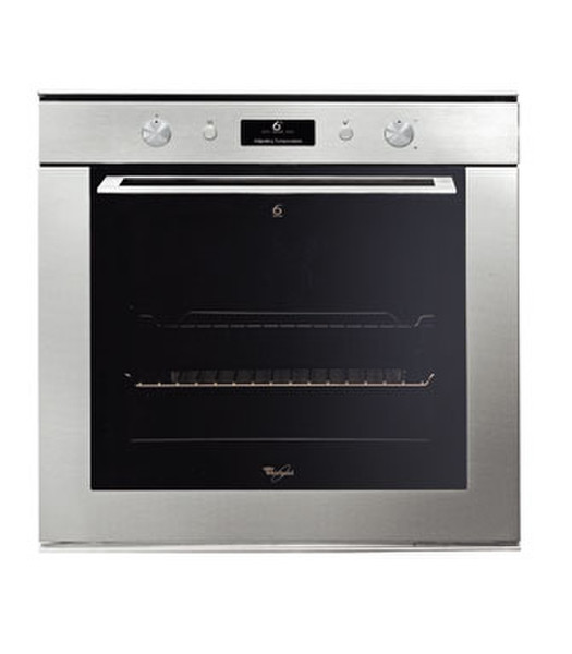 Whirlpool AKZM753IX Electric 67L Stainless steel