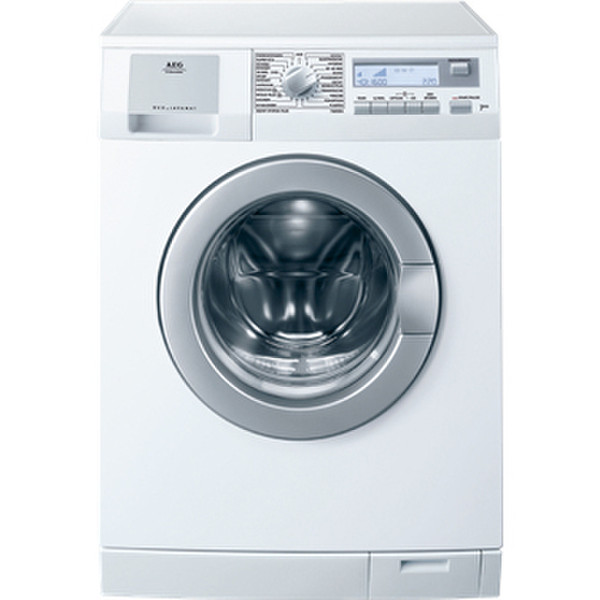 AEG L76850A freestanding Front-load 7kg 1600RPM A++ White washing machine