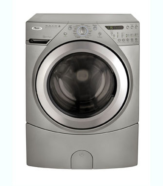 Whirlpool AWM 1009 S freestanding Front-load 11kg A+ Silver washing machine