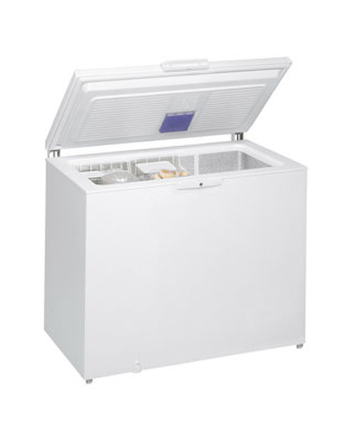 Whirlpool AFG 635 E-AP freestanding Chest 225L A+ White