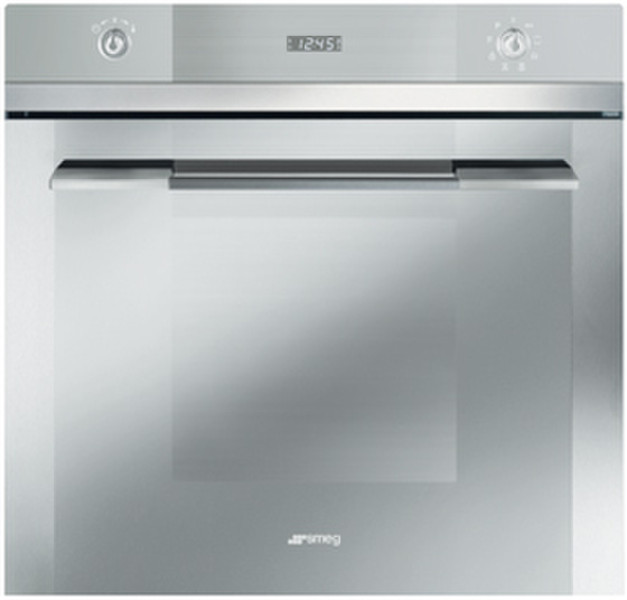 Smeg SCP108-8 Elektro 60l A Edelstahl Backofen