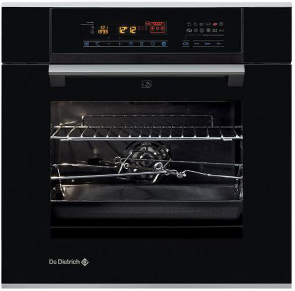 De Dietrich DOP770B Elektro 58l Schwarz Backofen