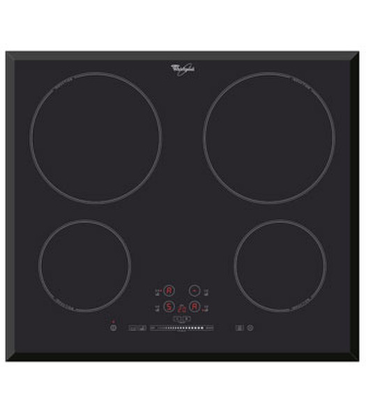 Whirlpool ACM 743 BA built-in Induction hob Black