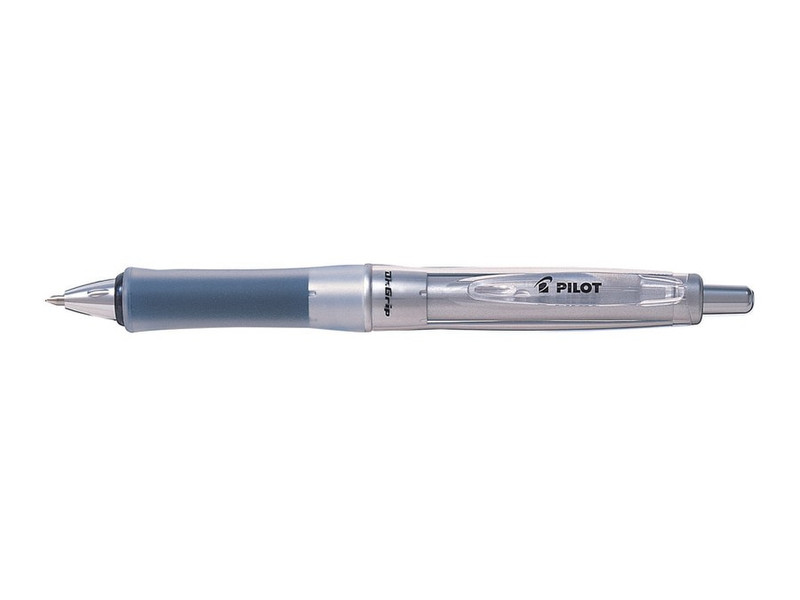 Pilot Dr Grip Equilibrium Clip-on retractable ballpoint pen Medium