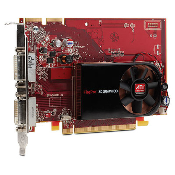 HP ATI FirePro V3700 256MB GDDR3