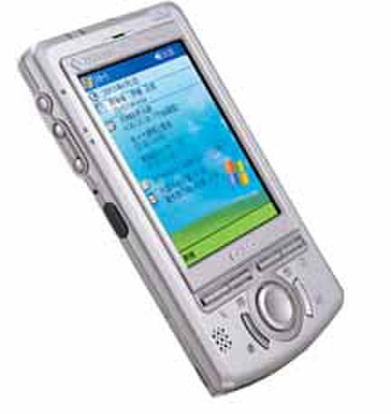 Casio Cassiopeia E-3000 3.5Zoll 240 x 320Pixel Touchscreen 190g Silber Handheld Mobile Computer