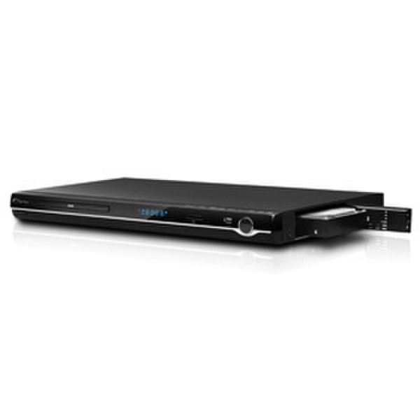 Fantec XMP600 Media Player WLAN Schwarz Digitaler Mediaplayer