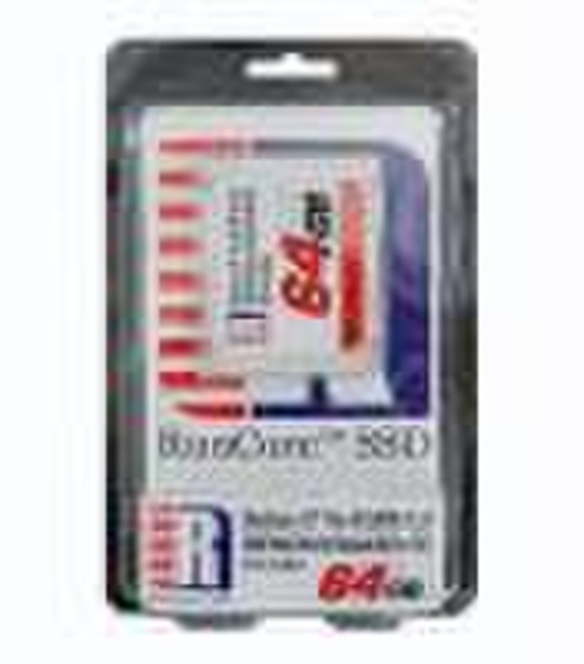RunCore 64GB PRO IV 1.8 micro SATA SSD Micro Serial ATA Solid State Drive (SSD)