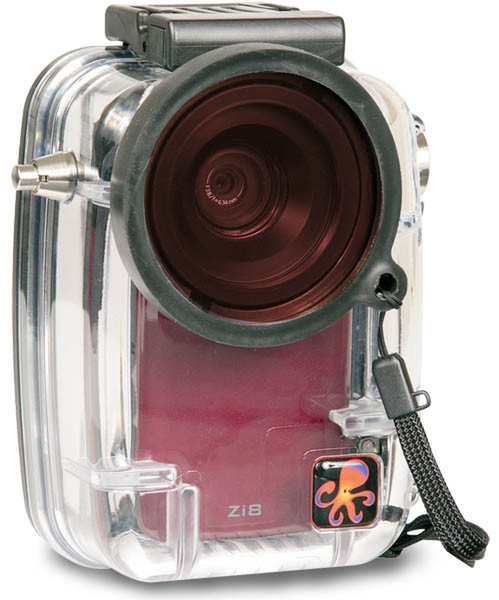 Ikelite 5660.08 Kodak Zi8 футляр для подводной съемки