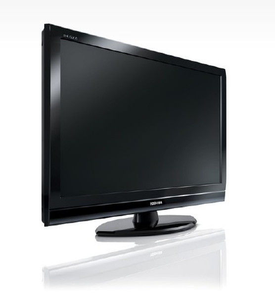 Toshiba 46XV733G 46Zoll Full HD Schwarz LCD-Fernseher