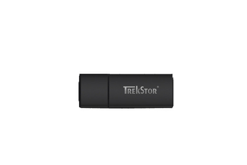 Trekstor 52124 Black card reader