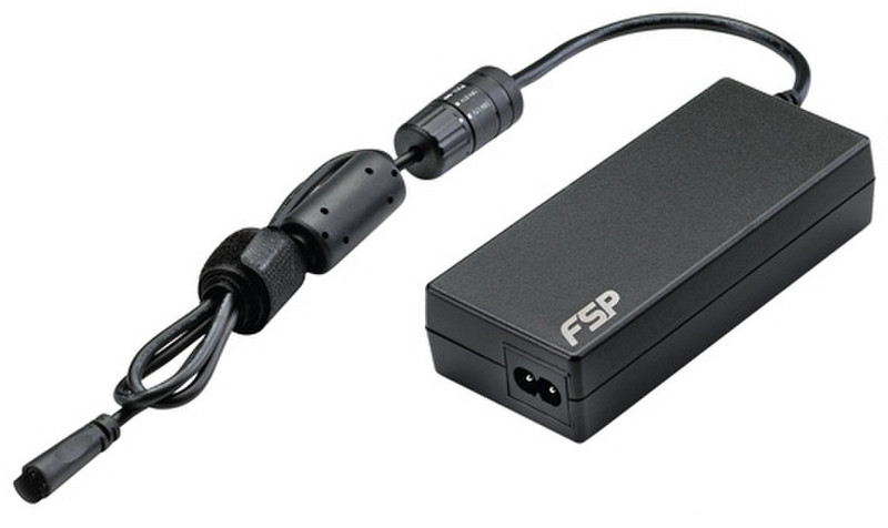 FSP/Fortron NB S 90 Indoor 90W Black power adapter/inverter