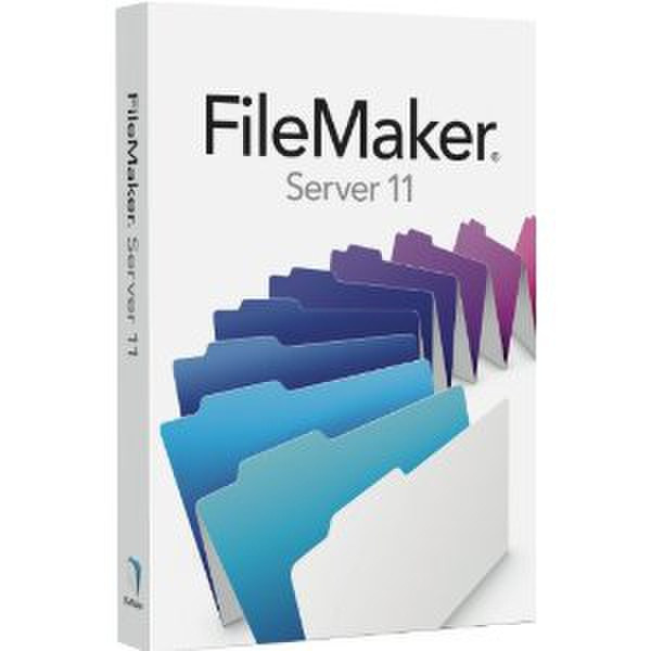 Filemaker TY366D/A Software-Lizenz/-Upgrade