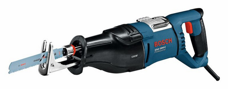Bosch GSA 1200 E 2800об/мин 1200Вт 3700г лобзик