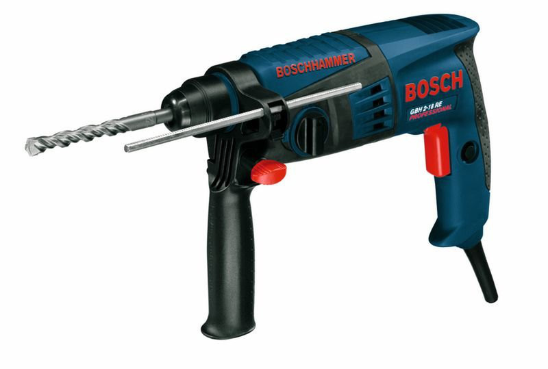 Bosch GBH 2-18 RE 550W 1550RPM rotary hammer
