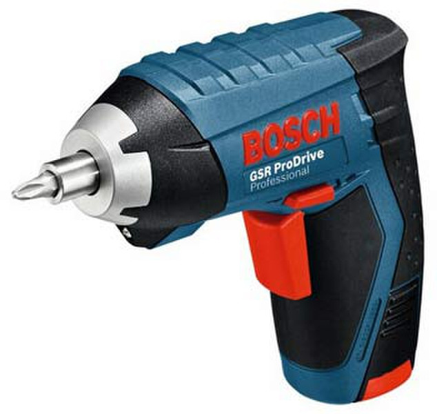 Bosch GSR ProDrive 250об/мин 3.6В Литий-ионная (Li-Ion) cordless screwdriver