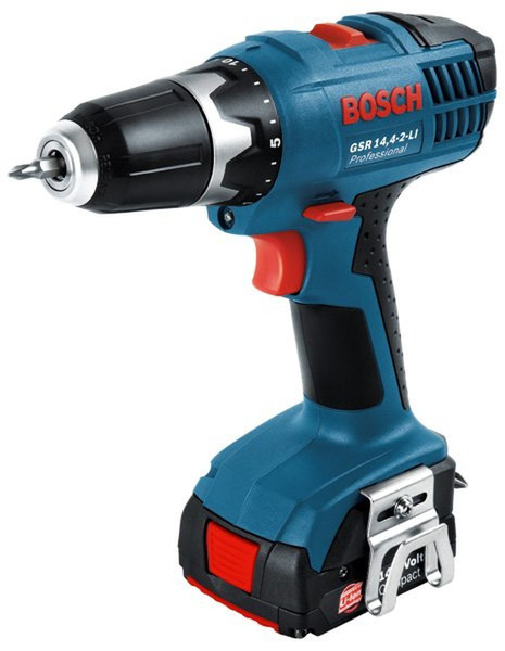 Bosch GSR 14,4-2-LI Pistol grip drill Lithium-Ion (Li-Ion) 1300g