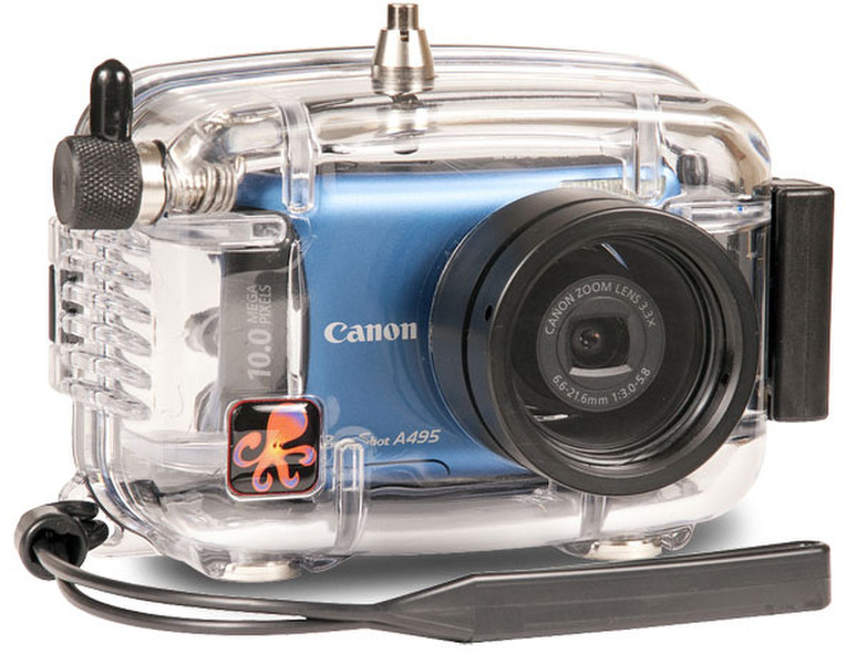 Ikelite 6241.49 Canon A490 / A495 underwater camera housing