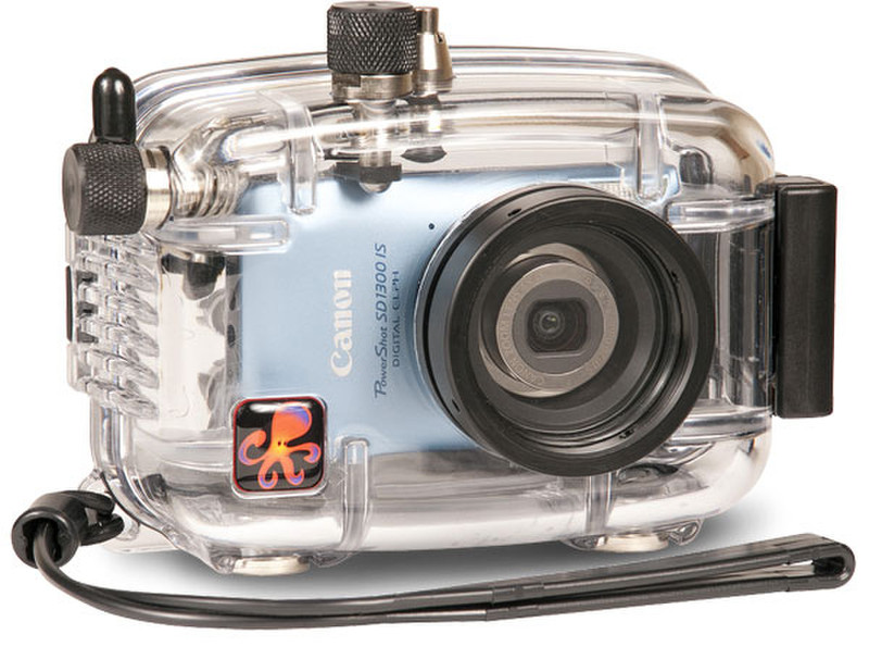 Ikelite 6240.13 Canon SD1300 IS, IXUS 105IS underwater camera housing