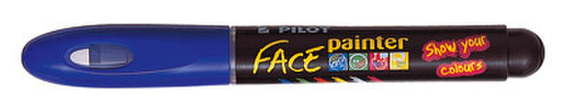 Pilot Face painter, blue Filzstift