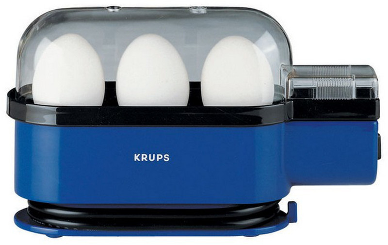 Krups F 234 14 3eggs 300W Blue egg cooker