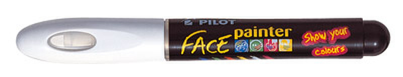 Pilot Face painter, white felt pen