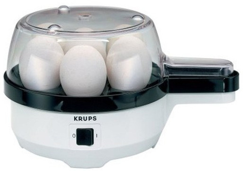 Krups F 233 70 7eggs 350W White egg cooker